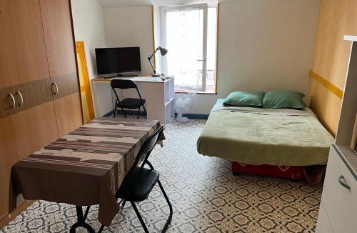 Arleuf Apartment | Les Logis du Haut-Folin