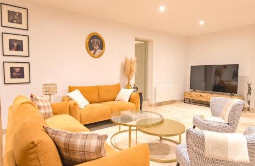 Pierrefitte-sur-Sauldre Villa | Les Longères de Montfranc - Gîte