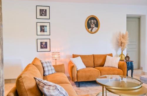 Pierrefitte-sur-Sauldre Villa | Les Longères de Montfranc - Gîte