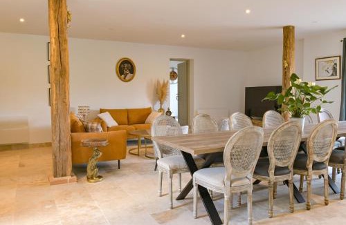 Pierrefitte-sur-Sauldre Villa | Les Longères de Montfranc - Gîte