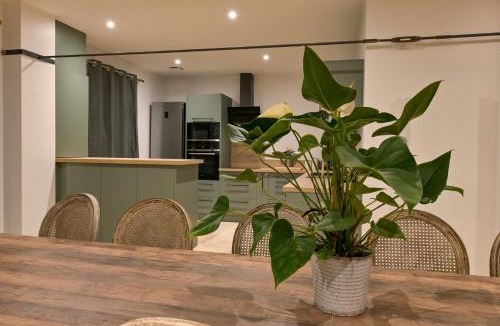 Pierrefitte-sur-Sauldre Villa | Les Longères de Montfranc - Gîte