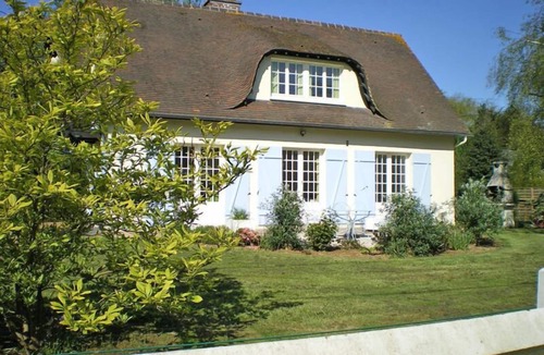 Angiens House | Les Loquets Bleus - Angiens