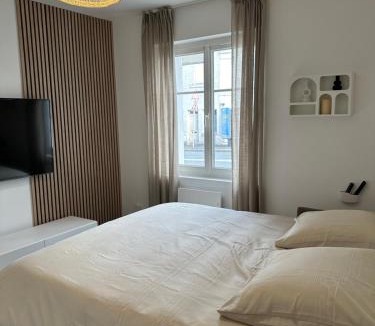 Bagneux Apartment | Les Lotus - Joli F2 rénové