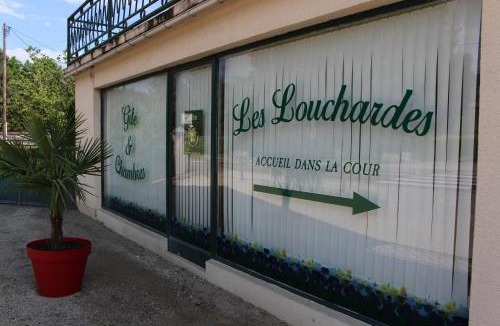 Nolay Hotel | Les Louchardes