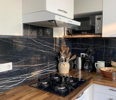 Le Grand-Village-Plage House | Les Louisettes