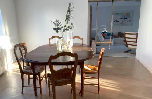 Le Grand-Village-Plage House | Les Louisettes