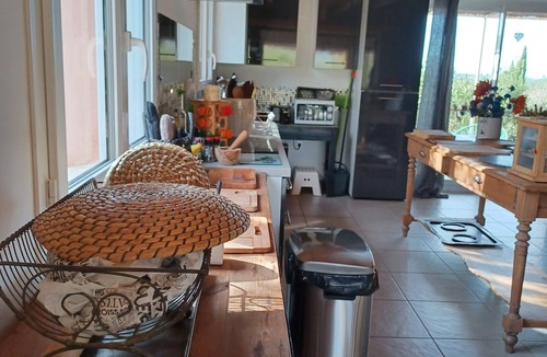 Orgnac-l'Aven House | Les loups de l'Olivier