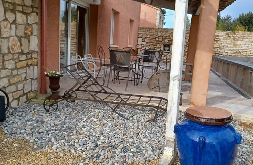 Orgnac-l'Aven House | Les loups de l'Olivier