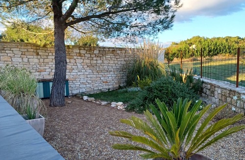 Orgnac-l'Aven House | Les loups de l'Olivier