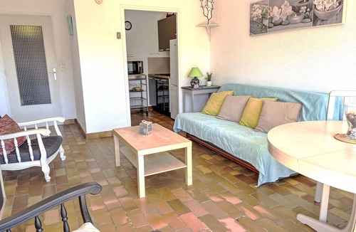 Saint-Aygulf Apartment | Les Louvans by Interhome