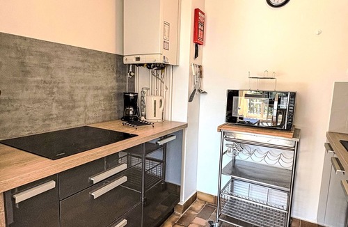 Saint-Aygulf Apartment | Les Louvans by Interhome