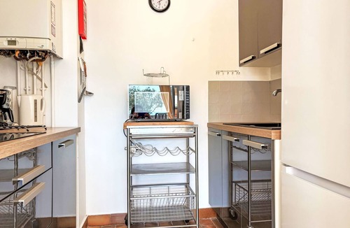 Saint-Aygulf Apartment | Les Louvans by Interhome