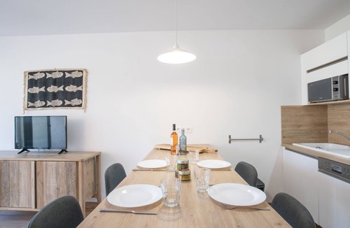 Saint-Aygulf Apartment | Les Louvans by Interhome