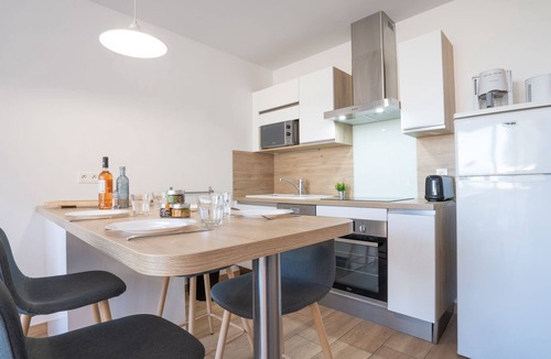 Saint-Aygulf Apartment | Les Louvans by Interhome