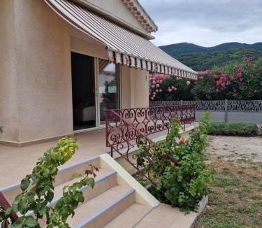 Nyons Villa | Les LUCIOLES