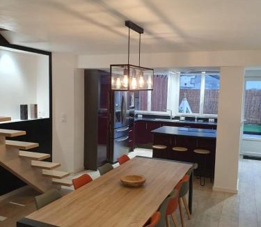 Champagnole Villa | Les Lunetiers