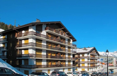 La Tzoumaz Apartment | Les Lupins 16