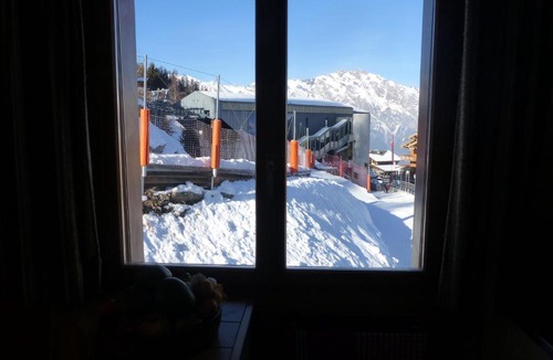 La Tzoumaz Apartment | Les Lupins 16