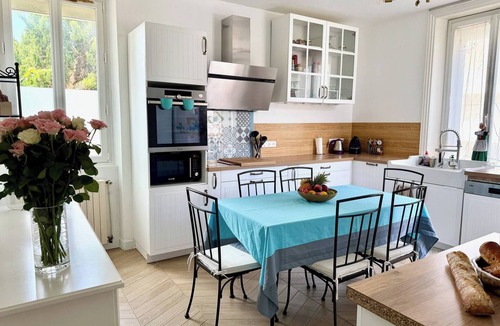 Le Pouliguen House | Les Lutins : villa Le Pouliguen