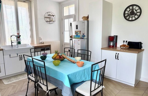 Le Pouliguen House | Les Lutins : villa Le Pouliguen