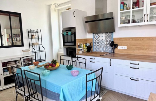 Le Pouliguen House | Les Lutins : villa Le Pouliguen