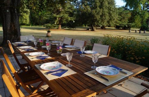 Uzeste Bed & Breakfast | Les Luz - Chambres d'hôtes