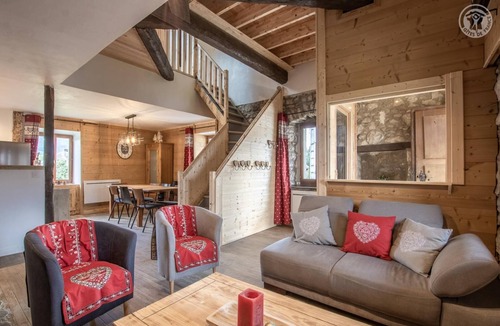 Lescheraines House | LES Luzes - Lescheraines