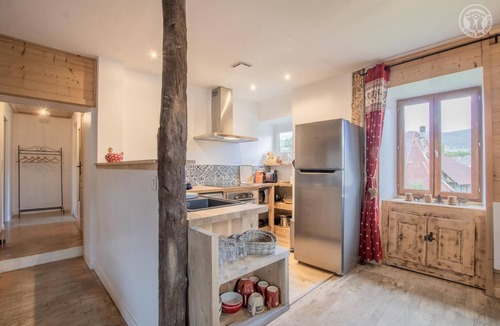 Lescheraines House | LES Luzes - Lescheraines