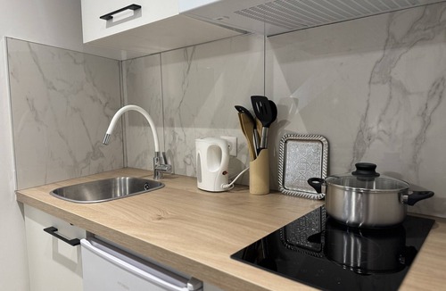 Maillets - Bellevue Apartment | Les lys beiges - 4pers - Rêve au Mans