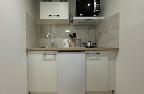 Maillets - Bellevue Apartment | Les lys beiges - 4pers - Rêve au Mans