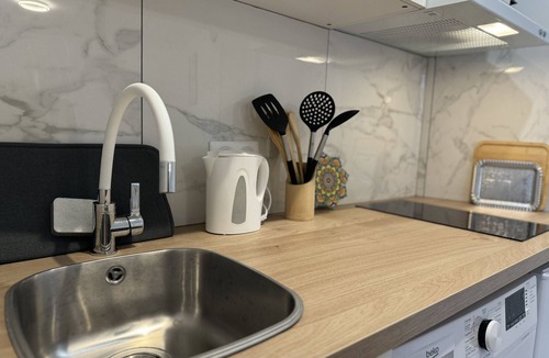 Maillets - Bellevue Apartment | Les lys bleus - 4pers - Rêve au Mans