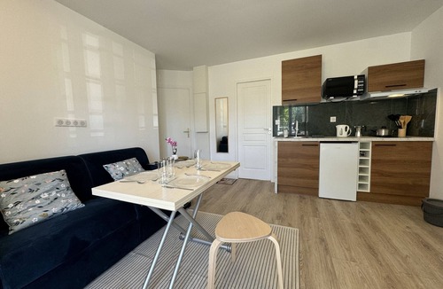 Maillets - Bellevue Apartment | Les lys jaunes - 4pers -Rêve au Mans