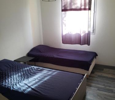 Carcassonne Apartment | les lys magiques
