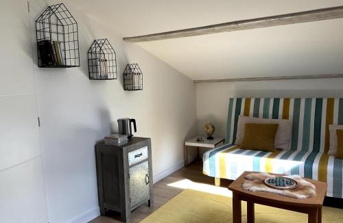 Arpaillargues-et-Aureillac Bed & Breakfast | Les Mélias