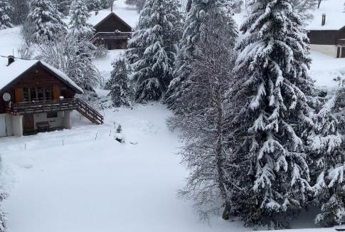 La Morte Apartment | Les Mélèzes