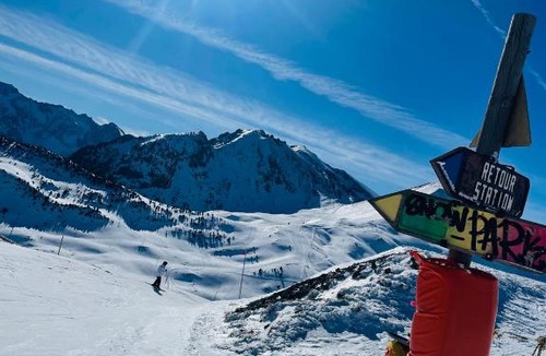 La Morte Apartment | Les Mélèzes