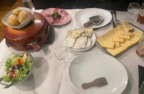 La Morte Apartment | Les Mélèzes