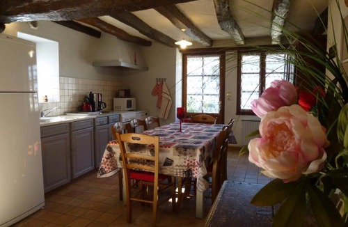Chatellerault House | Les Méré - Targe - Gîte
