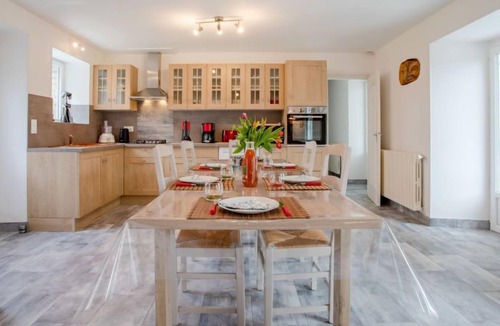 Saint-Lo-d'Ourville House | Les Mésanges by Interhome