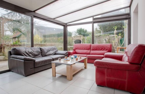 Saint-Lo-d'Ourville House | Les Mésanges by Interhome