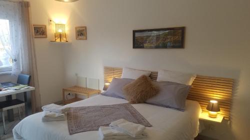 Andolsheim Bed & Breakfast | Les mésanges de l'Ill