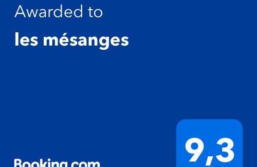 Bourre Bed & Breakfast | les mésanges