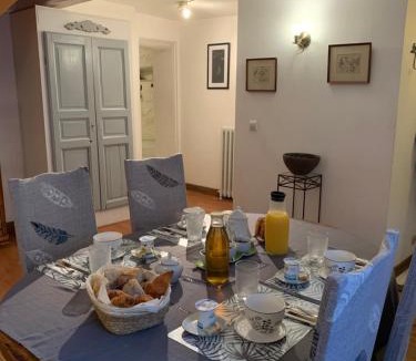 Bourre Bed & Breakfast | les mésanges