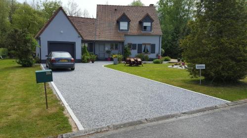 Estreelles Bed & Breakfast | Les Mésanges