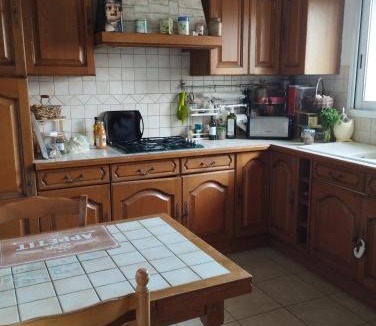 Saint-Jouan-de-l'Isle House | les Mésanges bleues