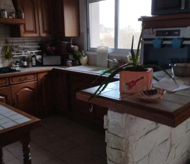 Saint-Jouan-de-l'Isle House | les Mésanges bleues