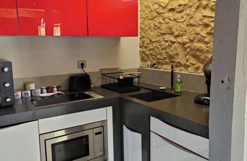 Saint-Arailles House | Les Mésanges - Loft spirit, stone charm