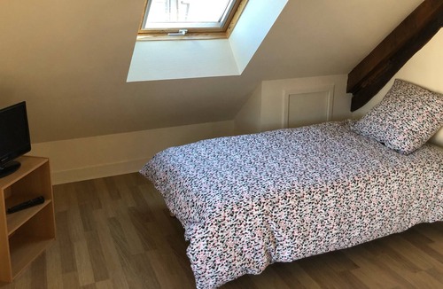 Lamotte-Beuvron House | Les Mésanges, near FFE Park