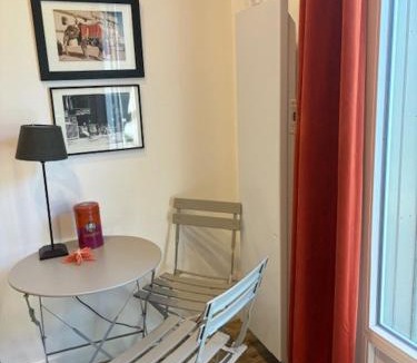 Saint-Lunaire Bed & Breakfast | Les Mûres