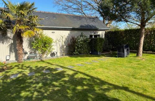 Saint-Lunaire Bed & Breakfast | Les Mûres